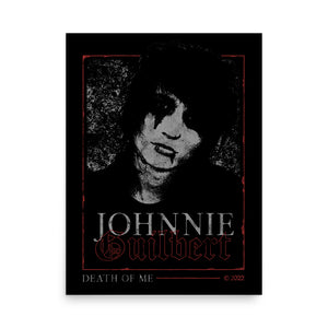 Death Of Me Poster
