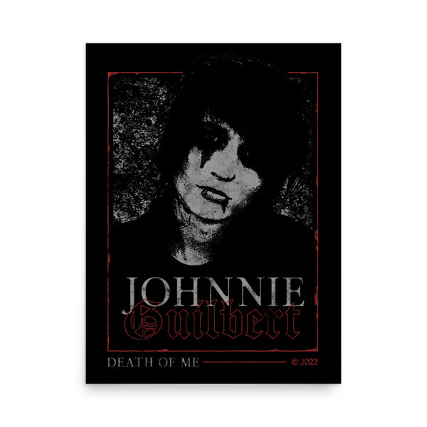 Death Of Me Poster