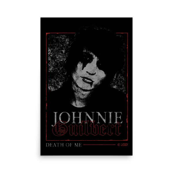 Death Of Me Poster