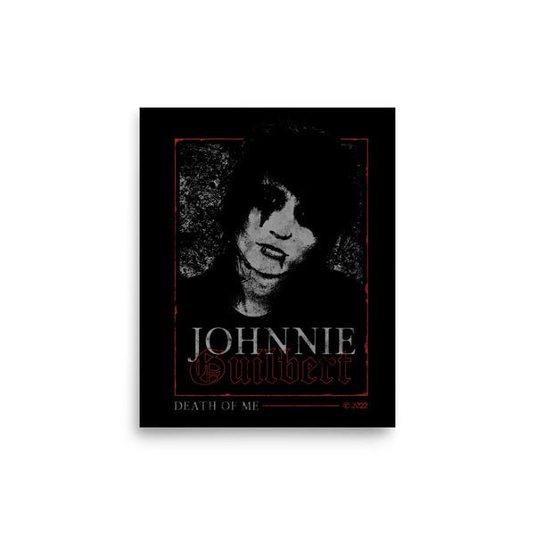 Death Of Me Poster