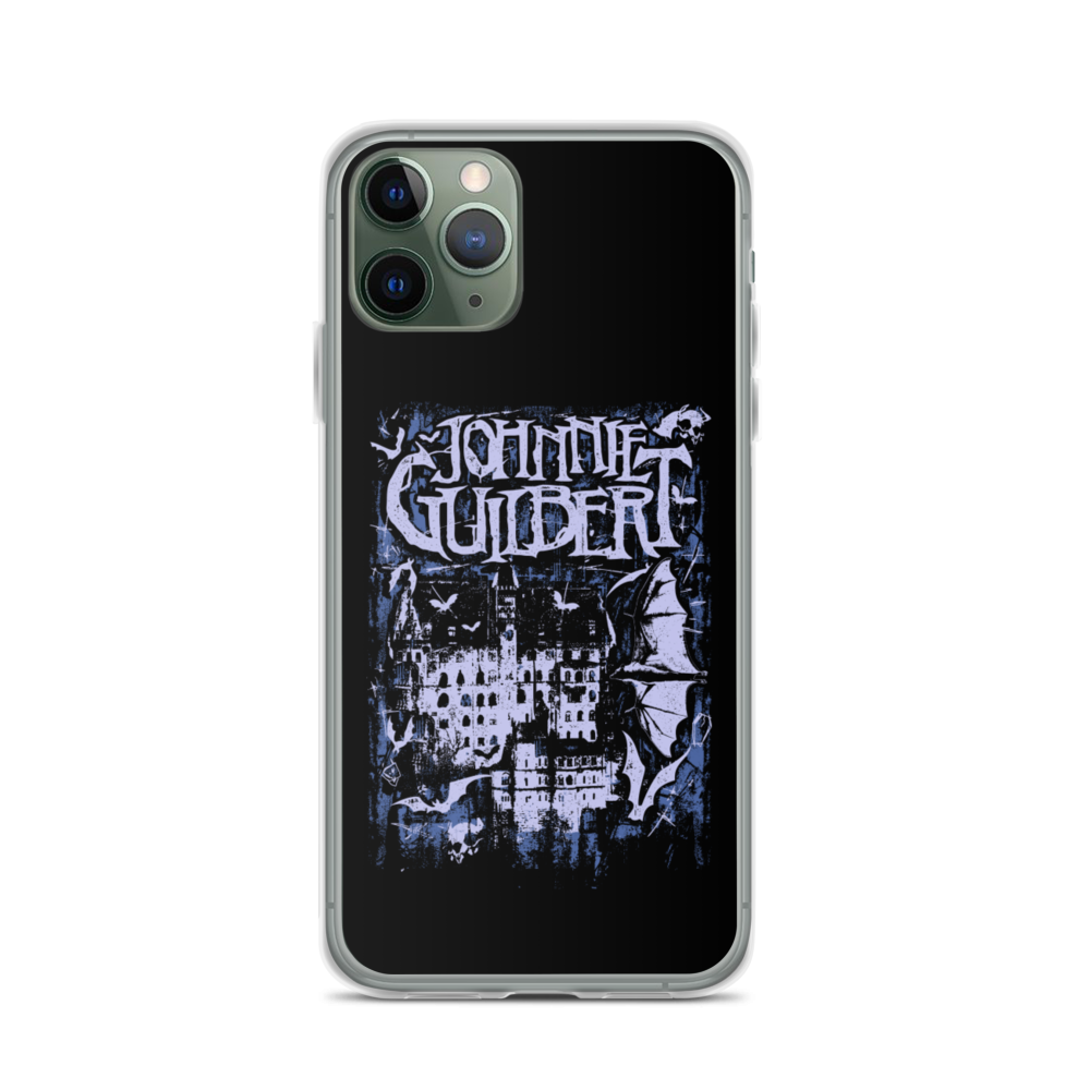 Johnnie Guilbert Castle iPhone Case