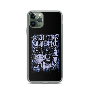Johnnie Guilbert Castle iPhone Case