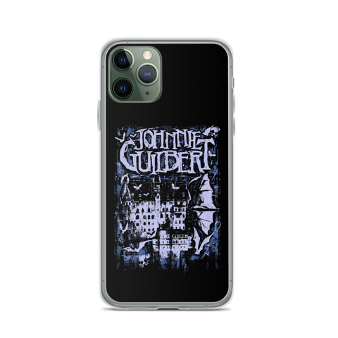 Johnnie Guilbert Castle iPhone Case