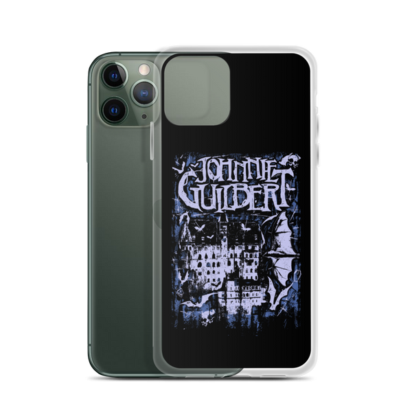 Johnnie Guilbert Castle iPhone Case