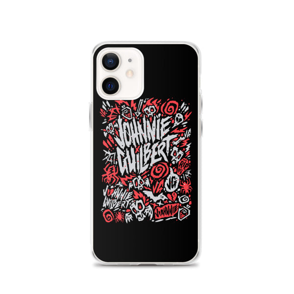 Johnnie Guilbert iPhone Case