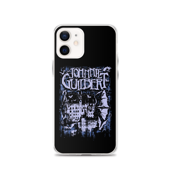 Johnnie Guilbert Castle iPhone Case
