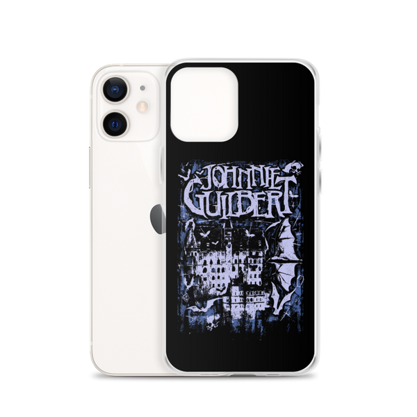 Johnnie Guilbert Castle iPhone Case