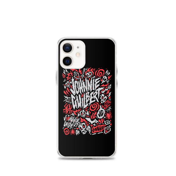 Johnnie Guilbert iPhone Case