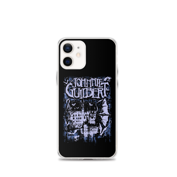 Johnnie Guilbert Castle iPhone Case