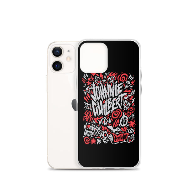 Johnnie Guilbert iPhone Case