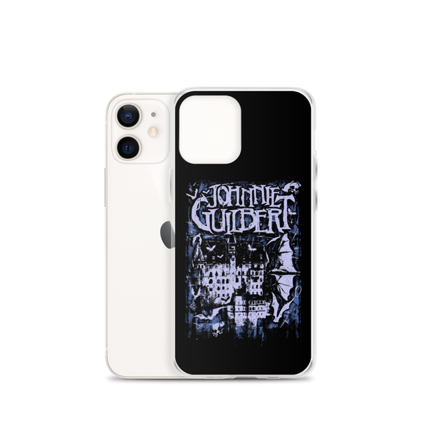 Johnnie Guilbert Castle iPhone Case