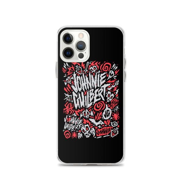 Johnnie Guilbert iPhone Case