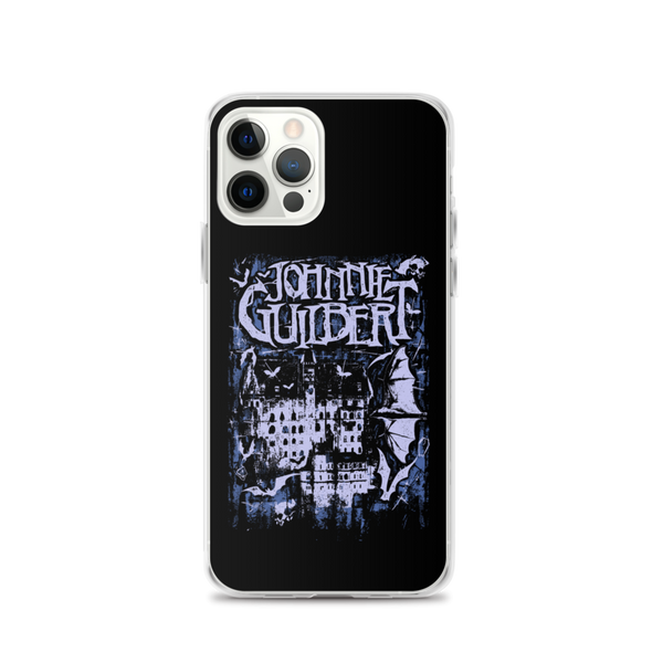 Johnnie Guilbert Castle iPhone Case