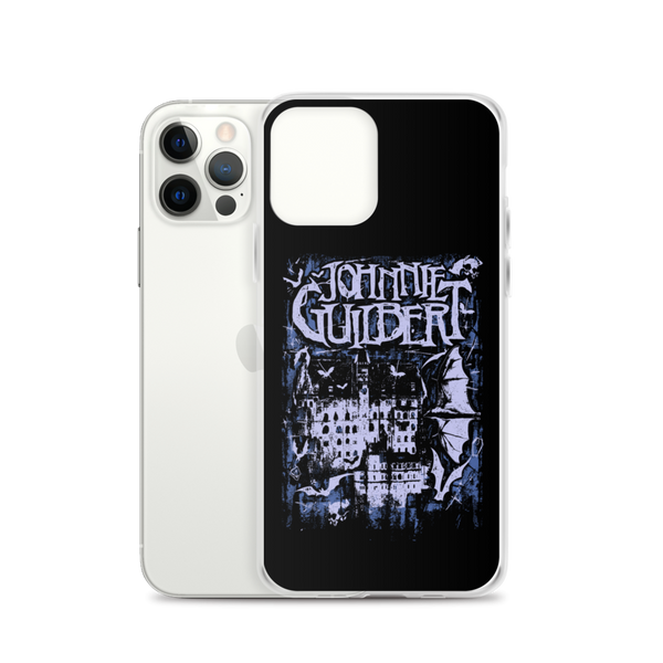 Johnnie Guilbert Castle iPhone Case