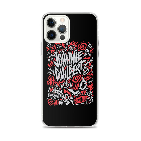 Johnnie Guilbert iPhone Case