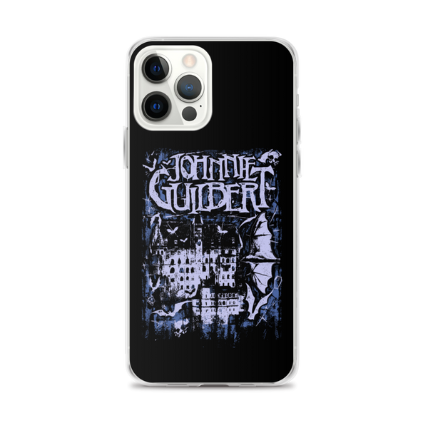 Johnnie Guilbert Castle iPhone Case
