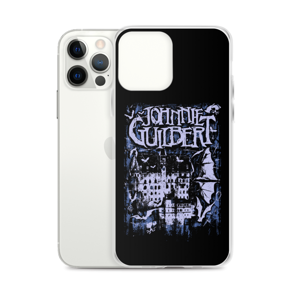 Johnnie Guilbert Castle iPhone Case