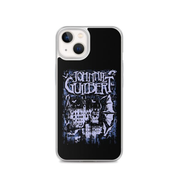 Johnnie Guilbert Castle iPhone Case