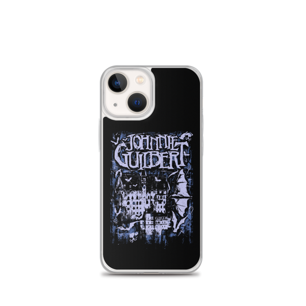 Johnnie Guilbert Castle iPhone Case