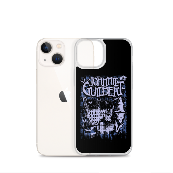 Johnnie Guilbert Castle iPhone Case