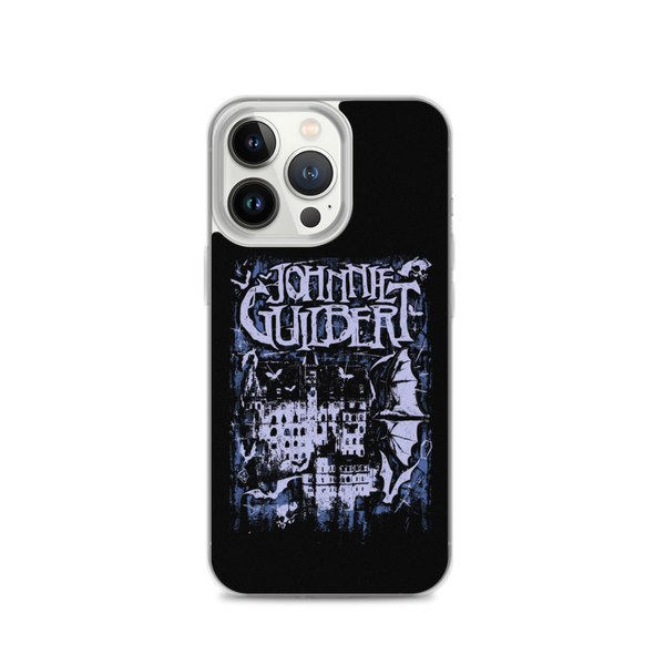 Johnnie Guilbert Castle iPhone Case