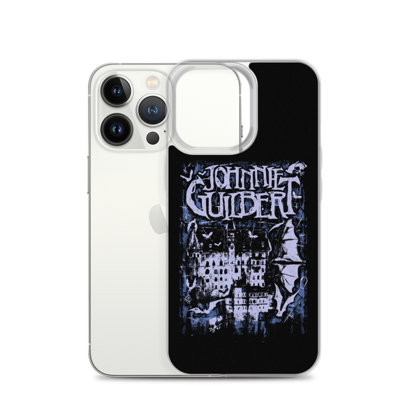 Johnnie Guilbert Castle iPhone Case