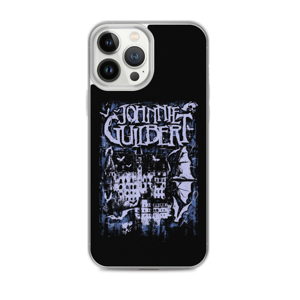 Johnnie Guilbert Castle iPhone Case