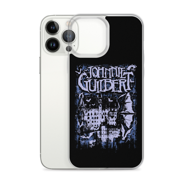 Johnnie Guilbert Castle iPhone Case