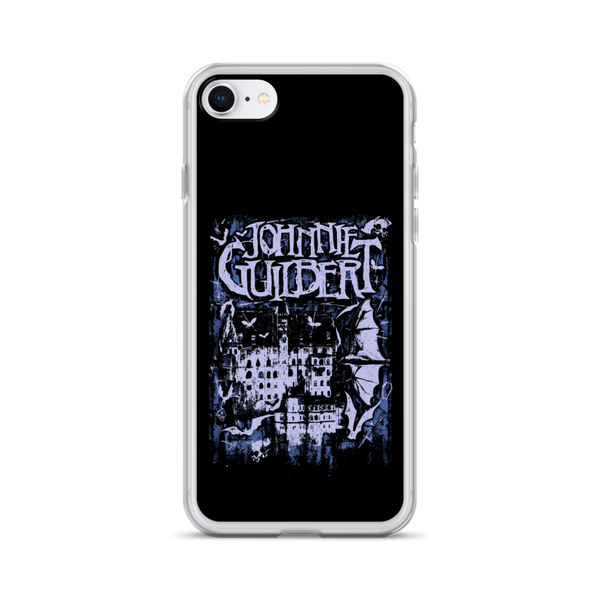Johnnie Guilbert Castle iPhone Case