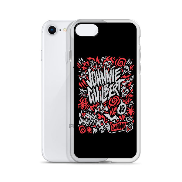 Johnnie Guilbert iPhone Case