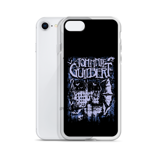 Johnnie Guilbert Castle iPhone Case