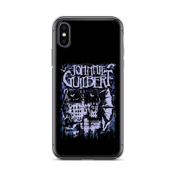 Johnnie Guilbert Castle iPhone Case