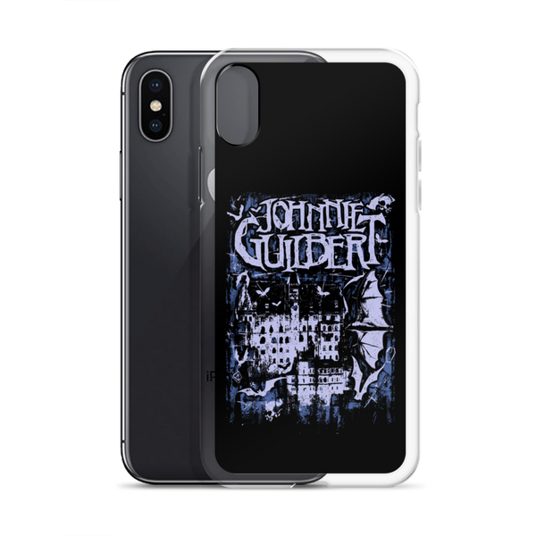 Johnnie Guilbert Castle iPhone Case