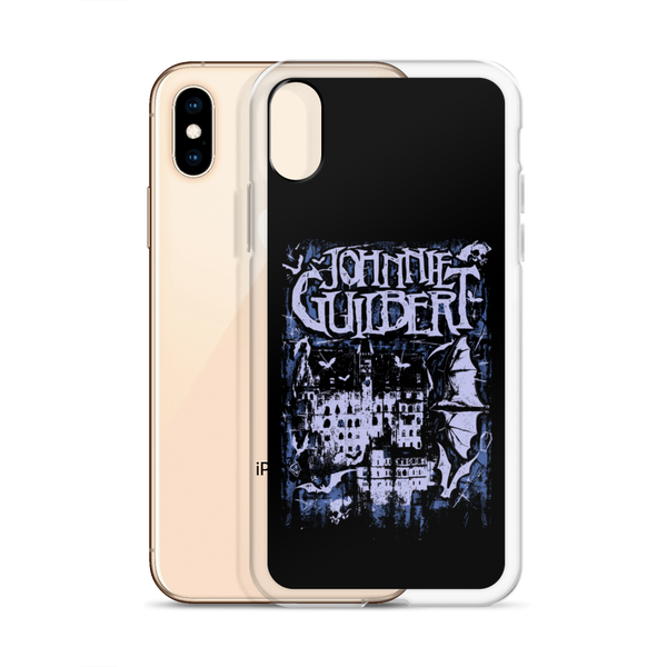 Johnnie Guilbert Castle iPhone Case