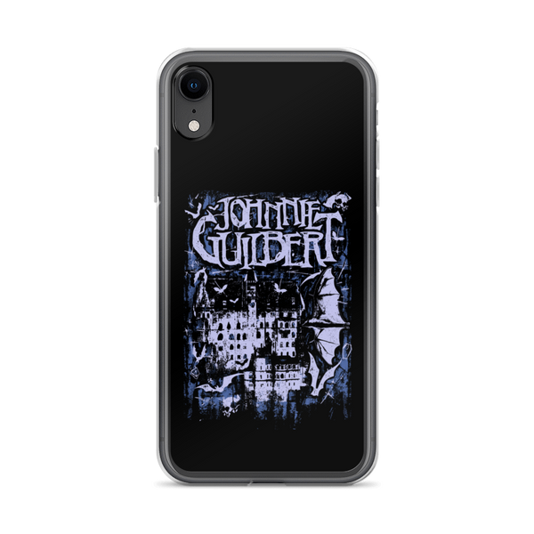 Johnnie Guilbert Castle iPhone Case