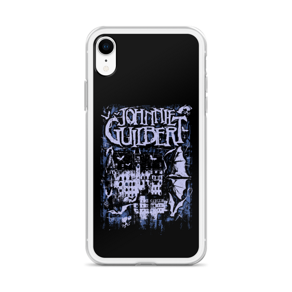 Johnnie Guilbert Castle iPhone Case