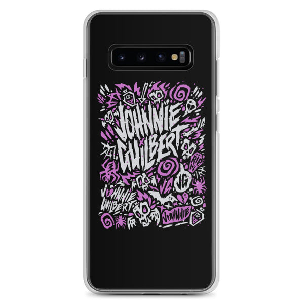 Johnnie Guilbert Samsung Case
