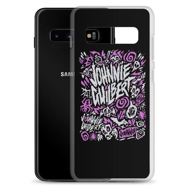 Johnnie Guilbert Samsung Case