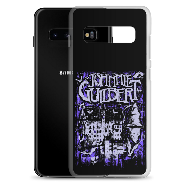 Johnnie Guilbert Castle Samsung Case