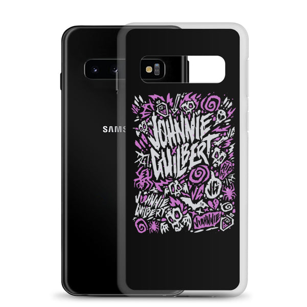 Johnnie Guilbert Samsung Case