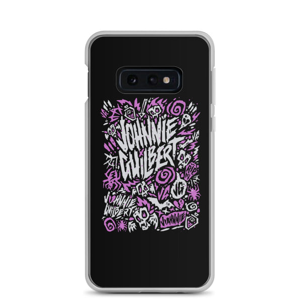 Johnnie Guilbert Samsung Case