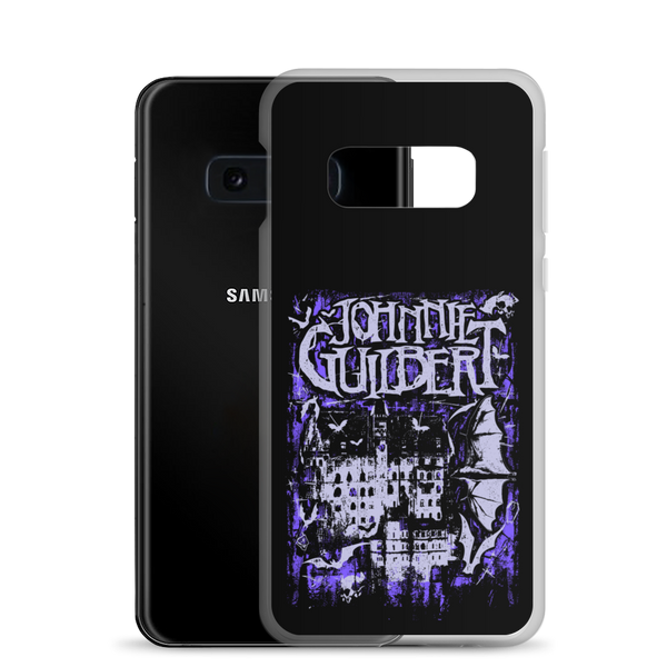 Johnnie Guilbert Castle Samsung Case