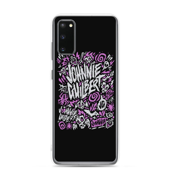 Johnnie Guilbert Samsung Case