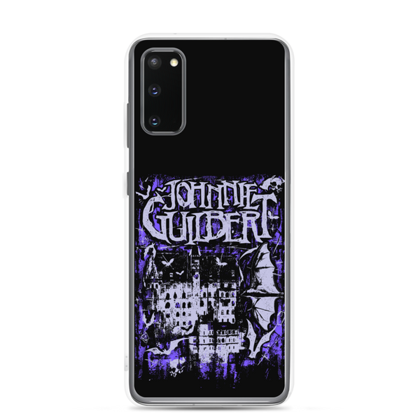 Johnnie Guilbert Castle Samsung Case