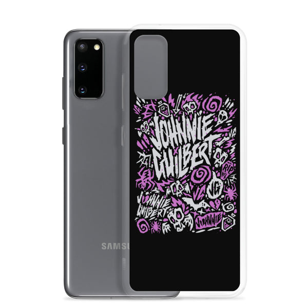 Johnnie Guilbert Samsung Case