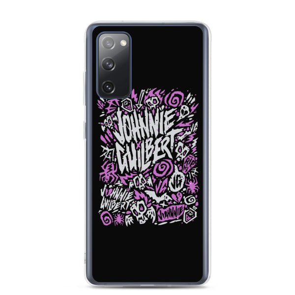 Johnnie Guilbert Samsung Case