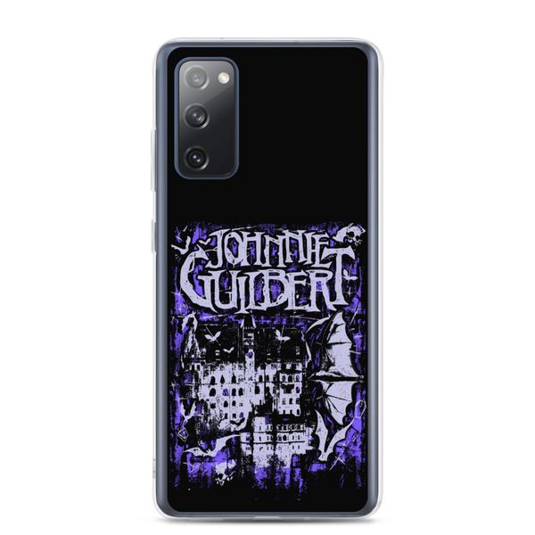 Johnnie Guilbert Castle Samsung Case