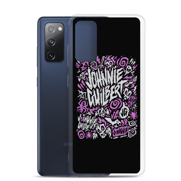 Johnnie Guilbert Samsung Case