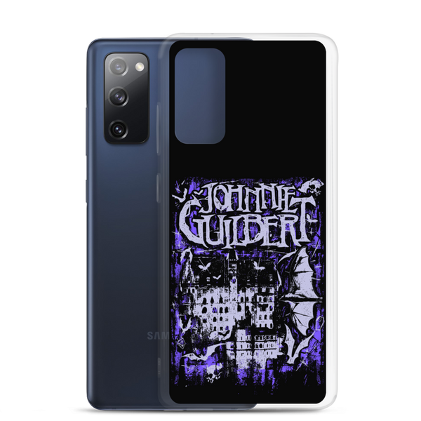 Johnnie Guilbert Castle Samsung Case