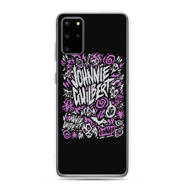 Johnnie Guilbert Samsung Case